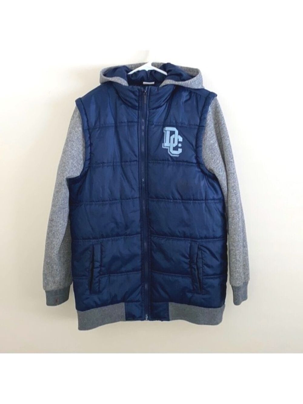 DC Y2K puffer jacket